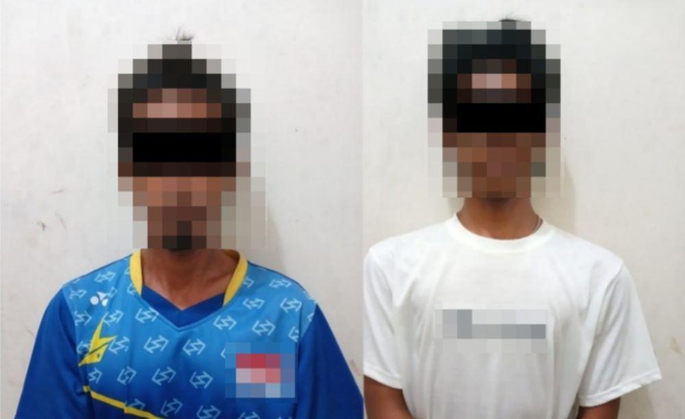 Ayah Kandung dan Kakak Tiri Kompak Perkosa Siswi 3 SMP di Way Kanan