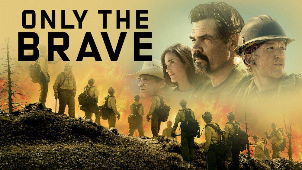 Only the Brave (dok. Black Label Media/Only the Brave)