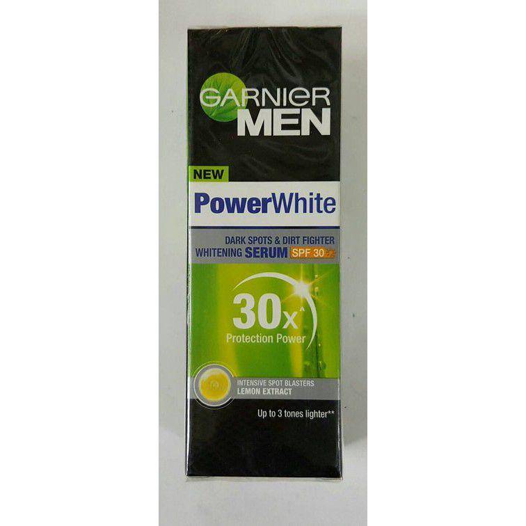 Garnier Men PowerWhite SPF 50 (shopee.co.id)