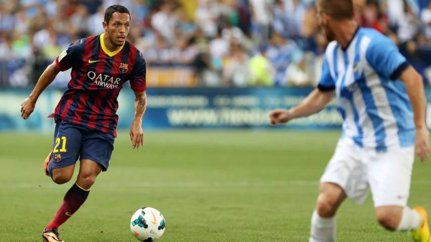Adriano Correia (fcbarcelona.com)