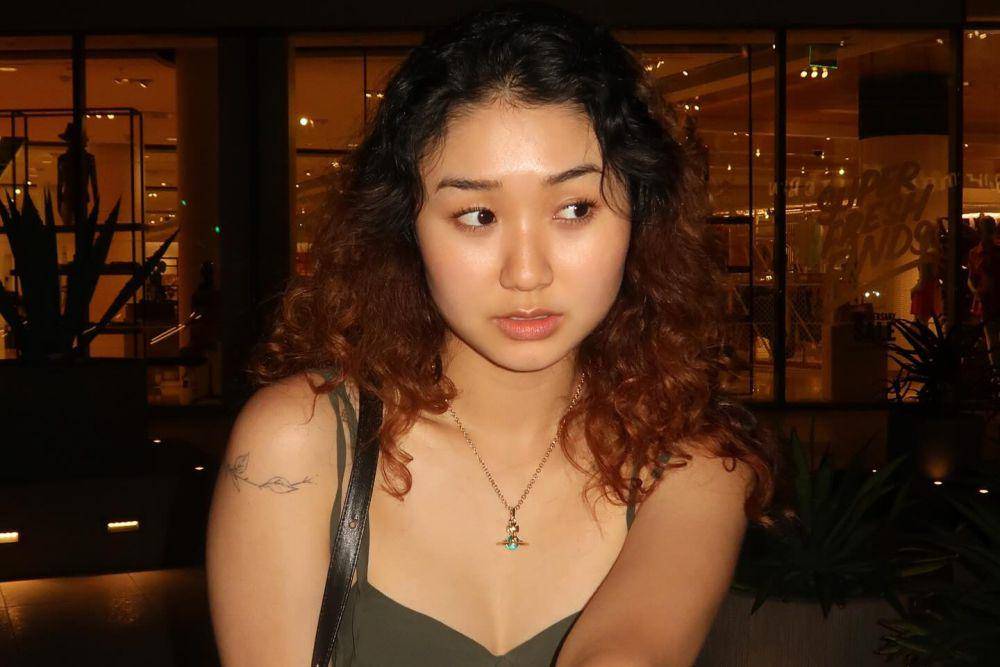 Denise eks Secret Number (instagram.com/denisekimsays)