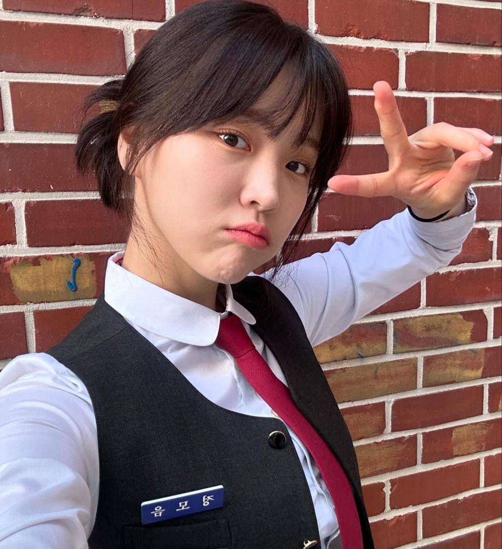potret Kim Ji Eun (instagram.com/kj_ieun)