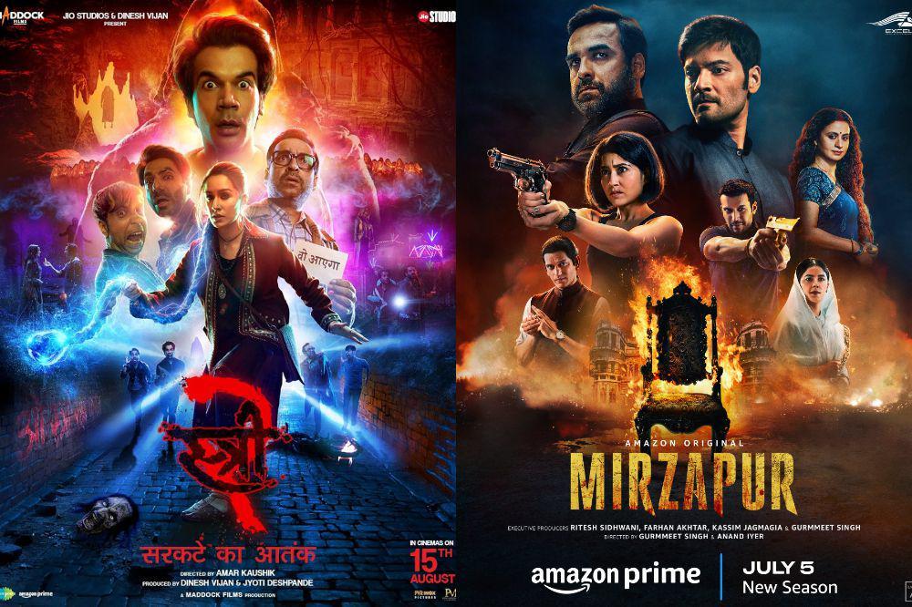 5 Film dan Serial Pankaj Tripathi di Prime Video, Terbaru Stree 2