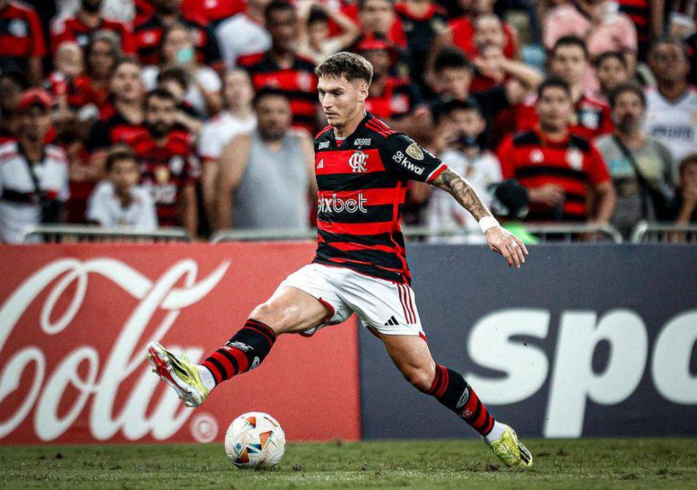 Guillermo Varela (instagram.com/guillermovarela4)