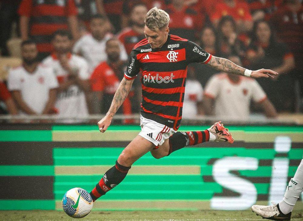 5 Pemain Flamengo Musim 2024 yang Pernah Berkiprah di EPL