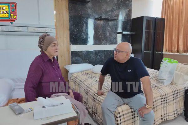 7 Potret Kondisi Ibunda Maia Estianty Dirawat di Rumah Sakit