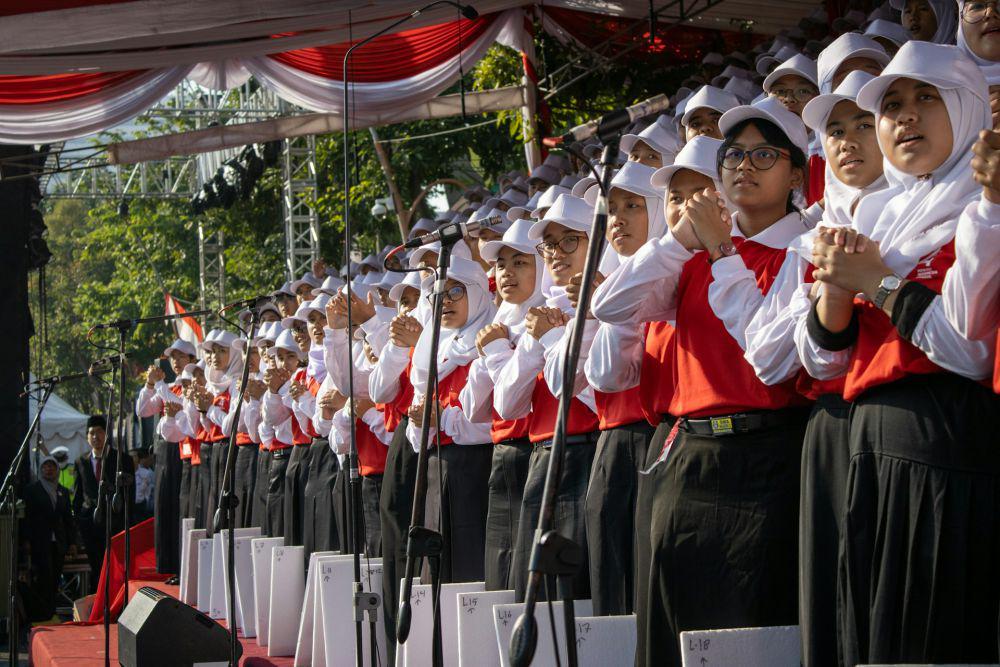 10 Contoh Pidato tentang Sumpah Pemuda 2024, Beragam Tema