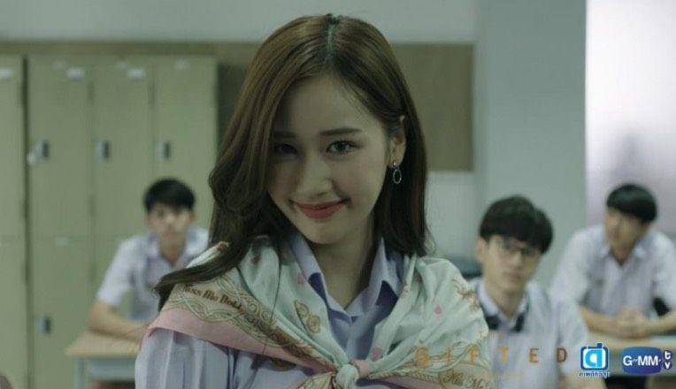 potret Jane Ramida dalam drama The Gifted (dok. GMMTV/The Gifted)
