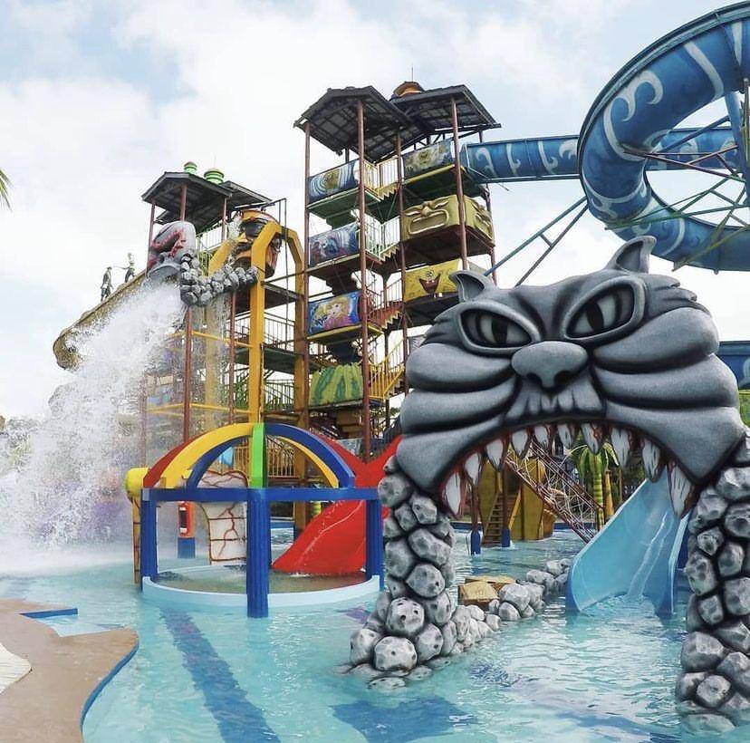 Caribbean Island Waterpark (instagram.com/caribbeanislandwaterpark)