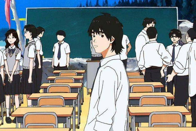 adegan dalam anime Sonny Boy. (dok. Madhouse/Sonny Boy)