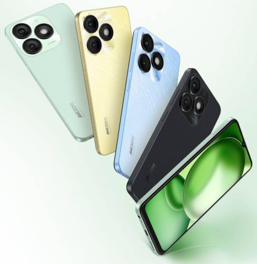 itel A50 (itel-life.com)