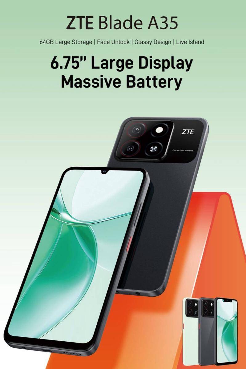 ZTE Blade A35 (ztedevices.com)