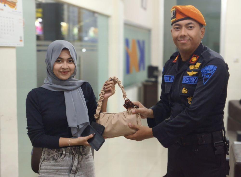 KAI Divre IV Tanjungkarang Catat Barang Tertinggal Nilainya Rp162 Juta