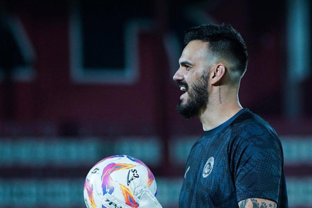 6 Kiper Brasil yang Menghiasi Liga 1 2024/2025