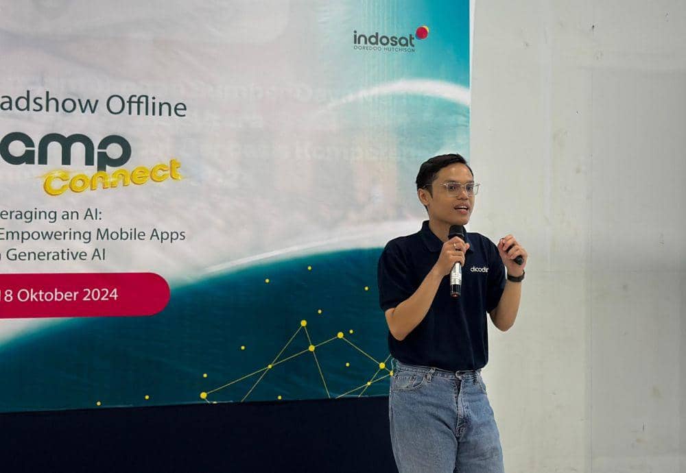 Peluncuran IDCamp di Solo. (Dok/Istimewa)