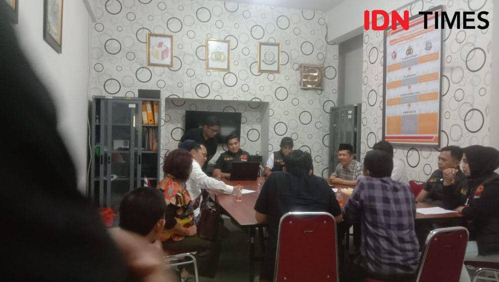 Cagub Sulsel Danny Pomanto Diperiksa Bawaslu