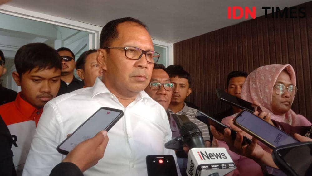 Irwan Adnan jadi Pj Sekda Makassar, Danny Sebut Pilihan Terburuk