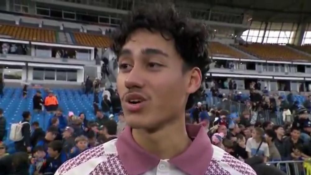 Rafael Struick Jalani Debut Bersama Brisbane Roar, Hasilnya Negatif