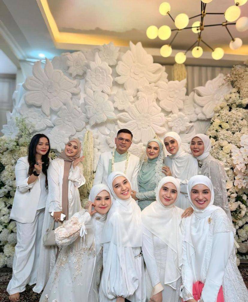 Sumber kekayaan Haldy Sabri, suami Irish Bella (Instagram.com/dhiniaminarti)