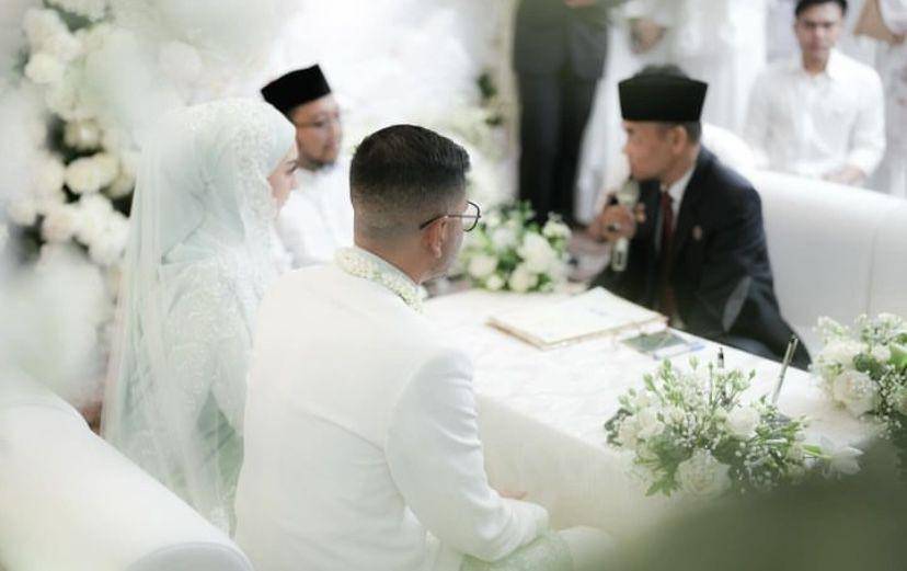 Sumber kekayaan Haldy Sabri, suami Irish Bella (Instagram.com/_irishbella_)