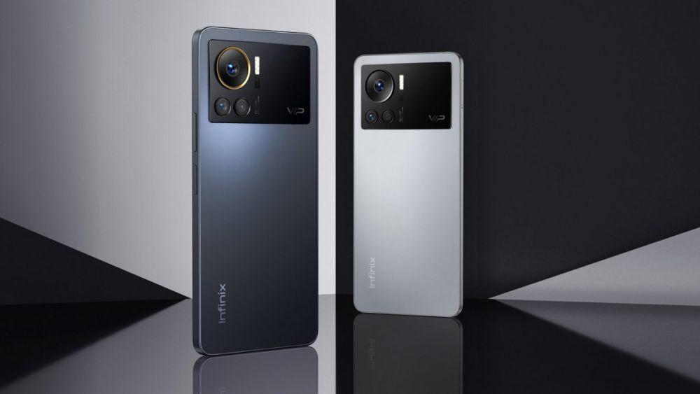 5 Ponsel Infinix dengan Kamera 4K, Abadikan Momen lebih Detail