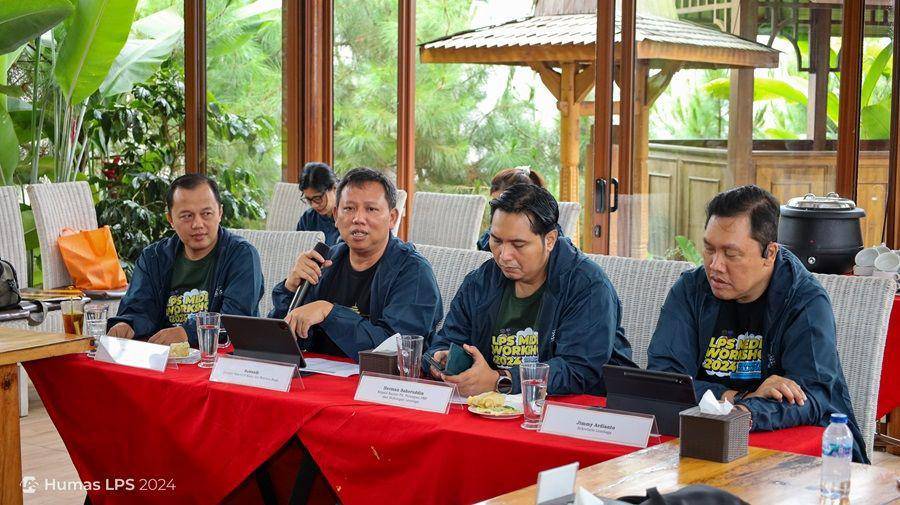 Jaga Ketenangan Nasabah, Ini Transformasi LPS Hadapi Bank Bermasalah