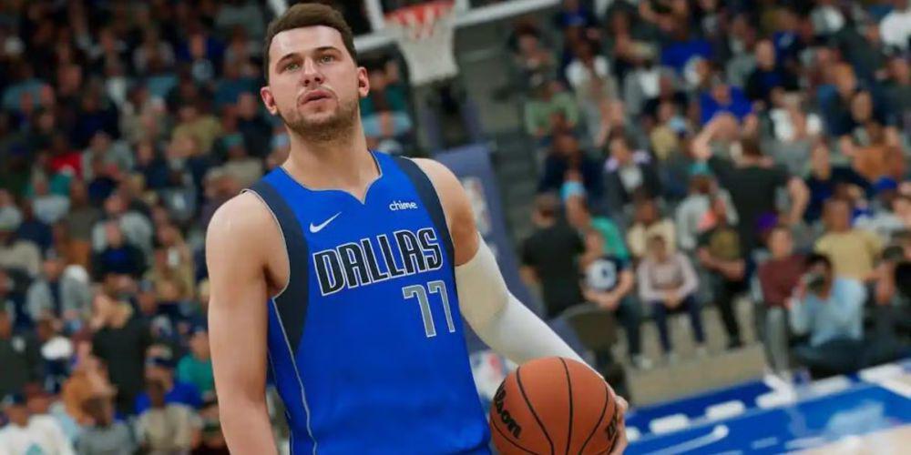 5 Point Guard dengan Rating Tertinggi di NBA 2K25
