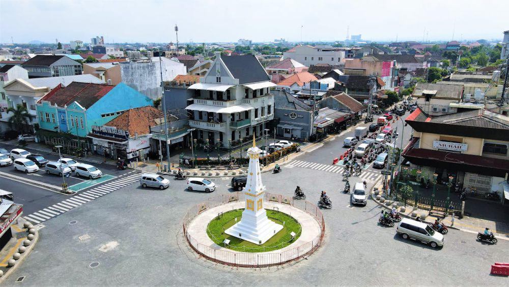 Kenapa Yogyakarta Jadi Destinasi Wisata Favorit? Ini 3 Alasannya