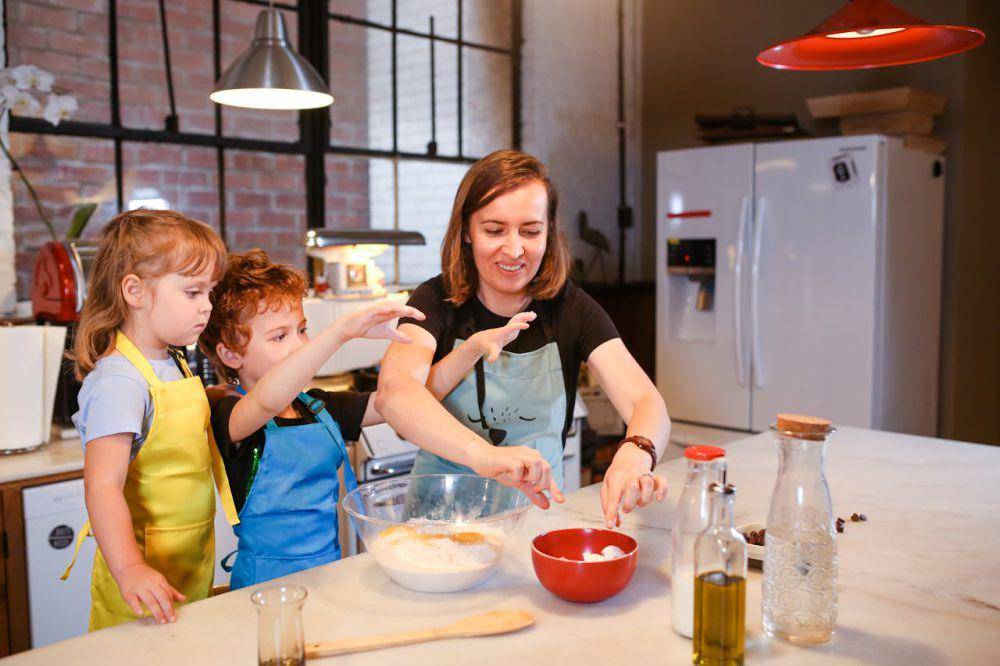 ilustrasi memasak (pexels.com/RDNE Stock project)