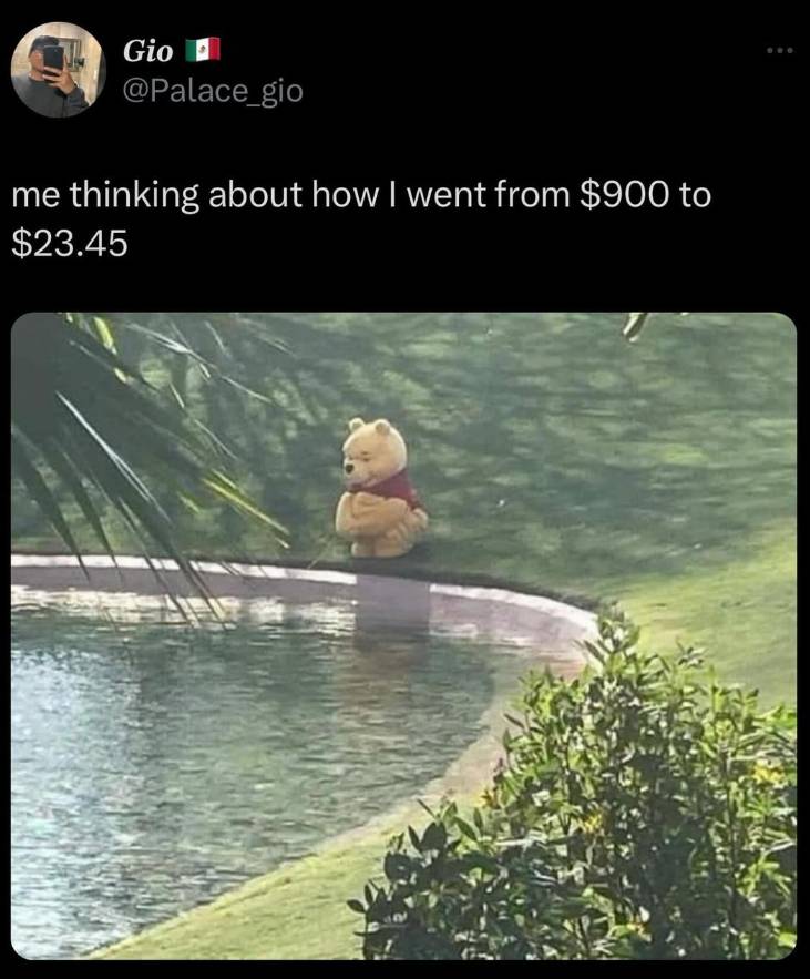 meme saldo rekening (instagram.com/gio_palace)