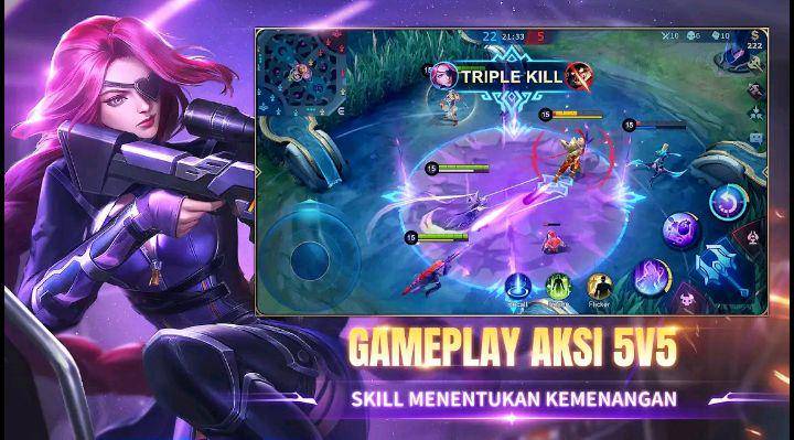 ilustrasi Mobile Legends (dok. Moonton/Mobile Legends)