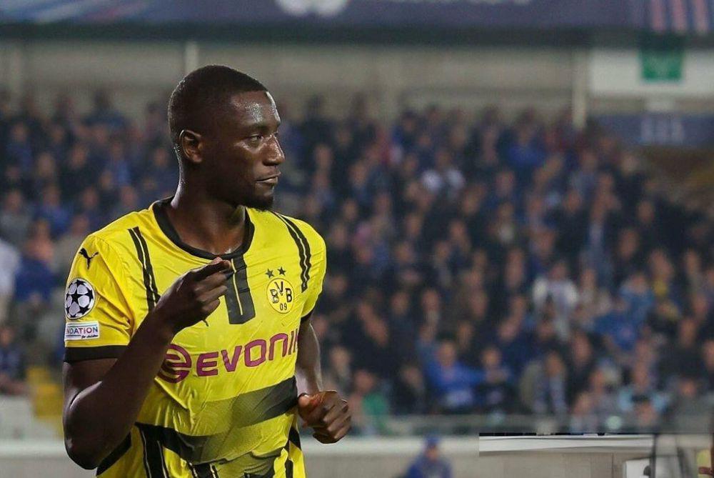 Performa 5 Pemain Anyar Borussia Dortmund pada Awal Musim 2024/2025