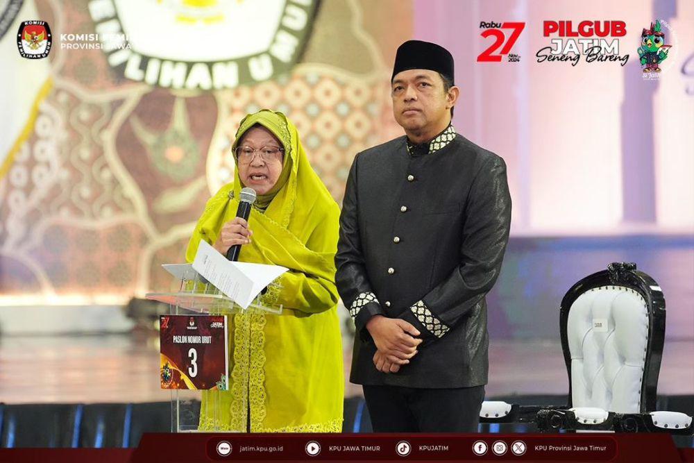 Hasil Survei 20,9 Persen, Gus Hans: Kita Tak Pernah Jual Nama Presiden