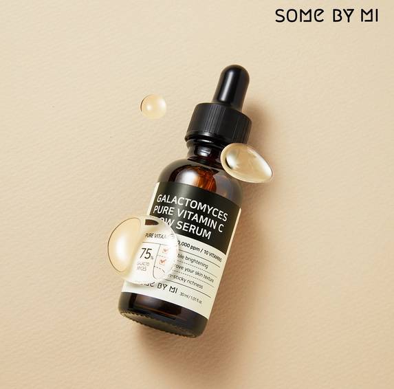 Some by Mi Galactomyces Pure Vitamin C Glow Serum (instagram.com/somebymi.official_id)