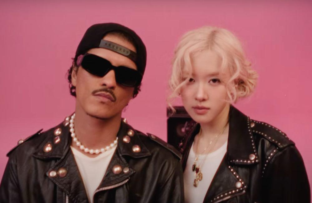Lagu APT. Rose  BLACKPINK-Bruno Mars Dilarang Diputar Murid, Kenapa?