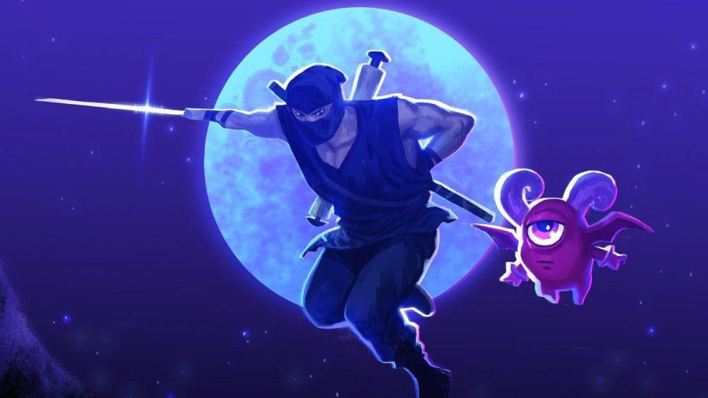 7 Game Ninja Modern dengan Visual Retro