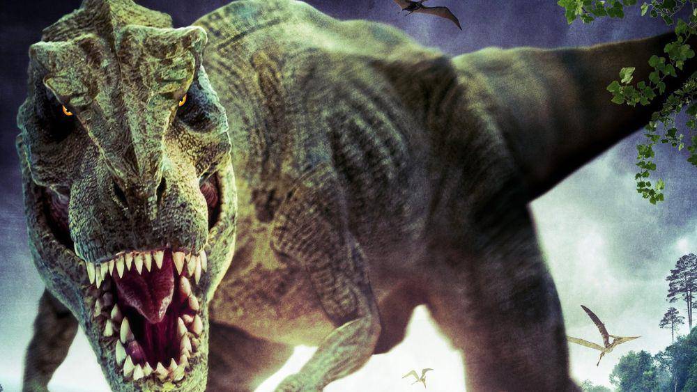 The Dinosaur Project (dok. Moonlighting Films/The Dinosaur Project)