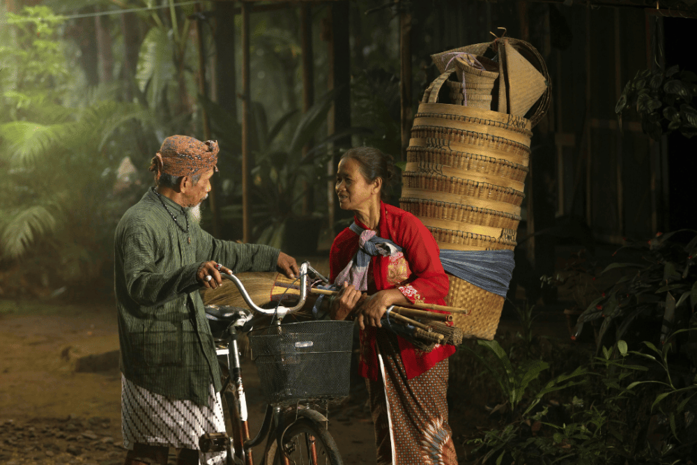 Ilustrasi Masyarakat Jawa (Pexels/Wahyu Widiatmoko)