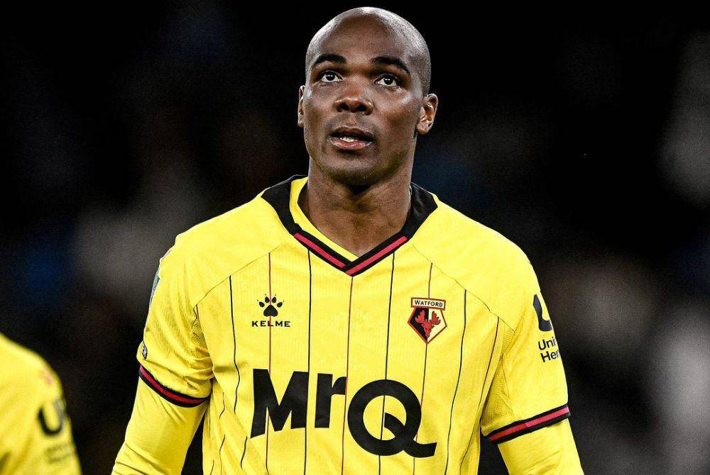 Angelo Ogbonna (instagram.com/watfordfcofficial)
