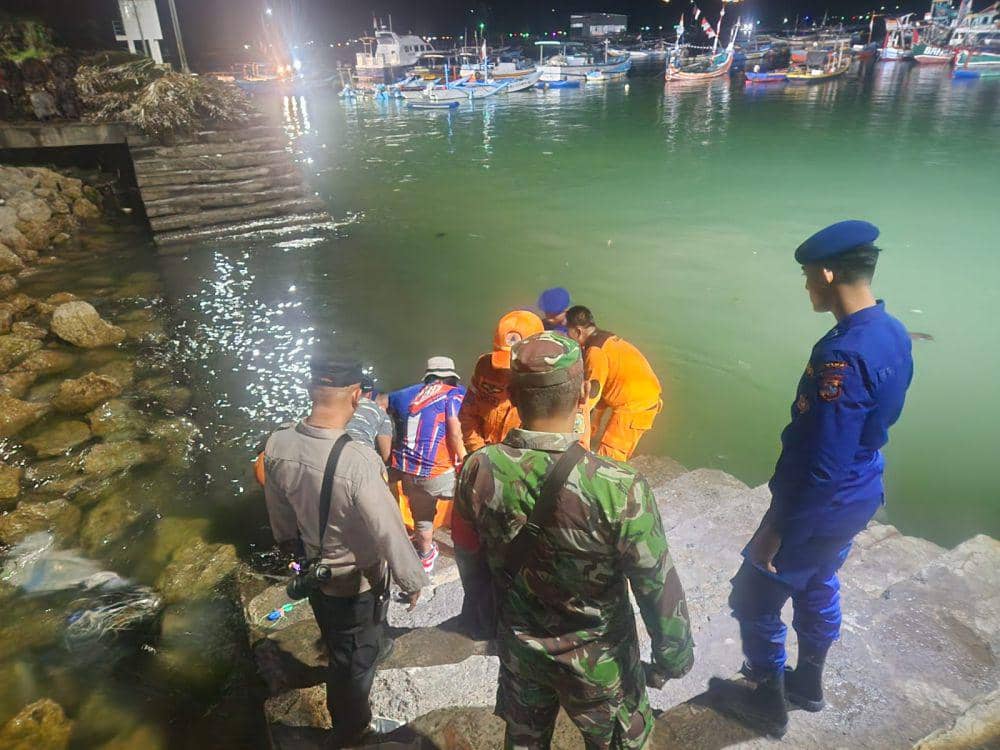 Sepekan, Korban Hilang Terseret Ombak di Tulungagung Ditemukan