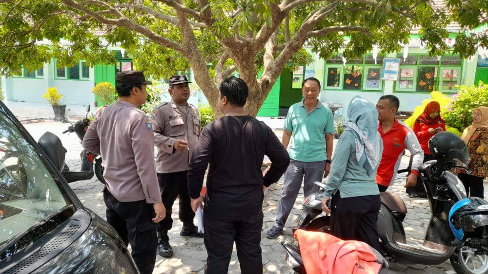 SDN Bagelenan 02 Kecamatan Srengat Kabupaten Blitar. IDN Times/ istimewa