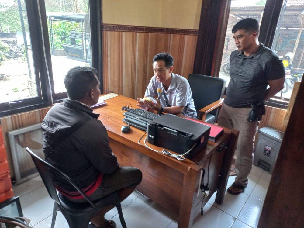 Polisi meminta keterangan sejumlah saksi dalam kasus keracunan di SD. IDN Times/ istimewa
