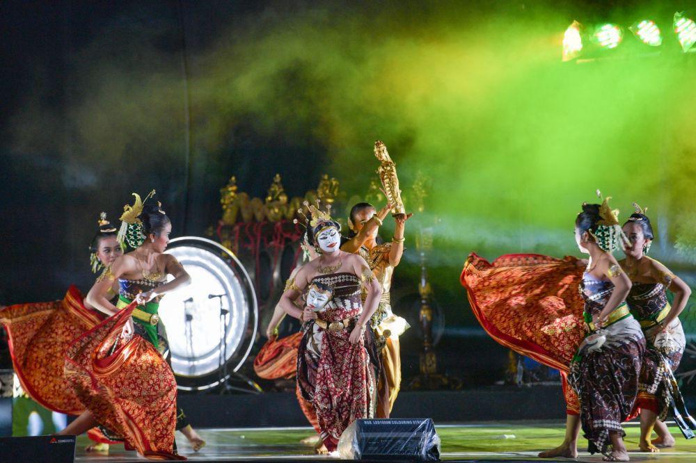 Dorong Pembangunan Kebudayaan Nasional, Presiden Teken Perpres Ini