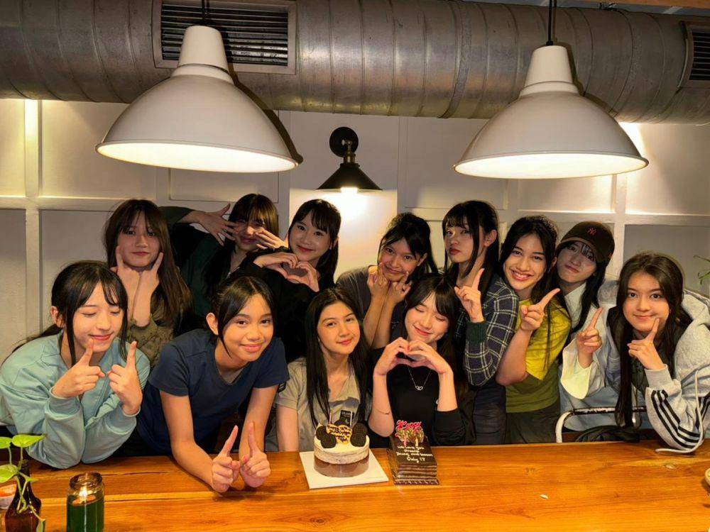 Gracie JKT48 (x.com/Gracie_JKT48)