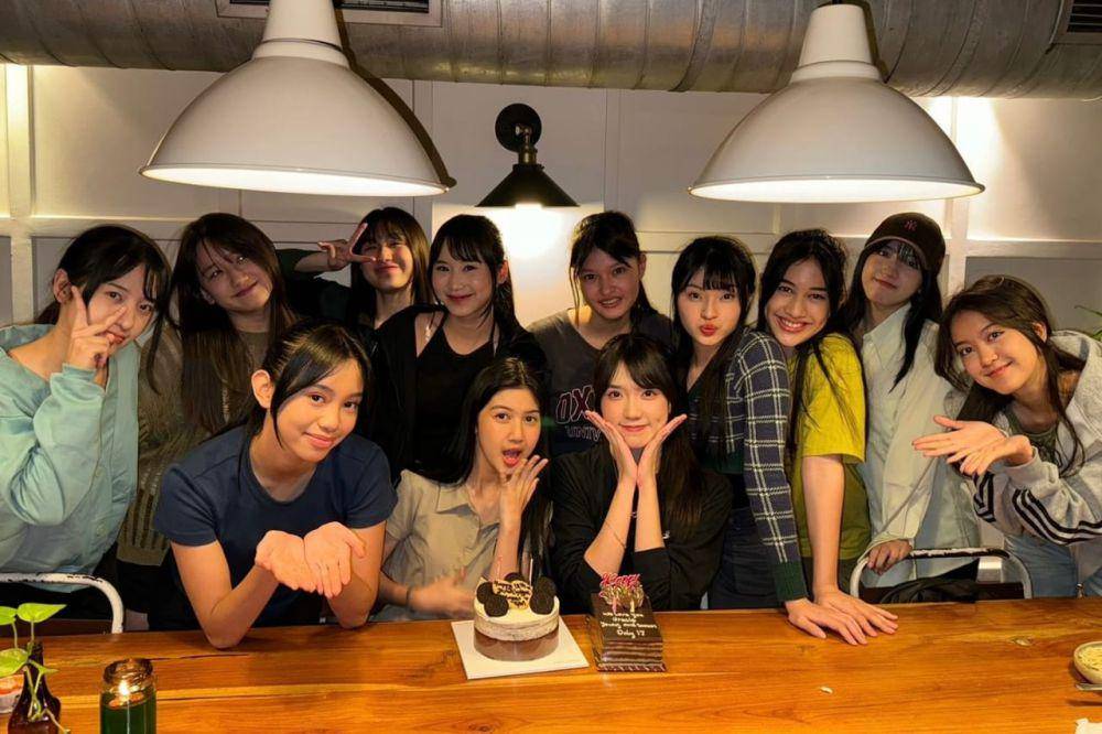 Gracie JKT48 (x.com/Gracie_JKT48)