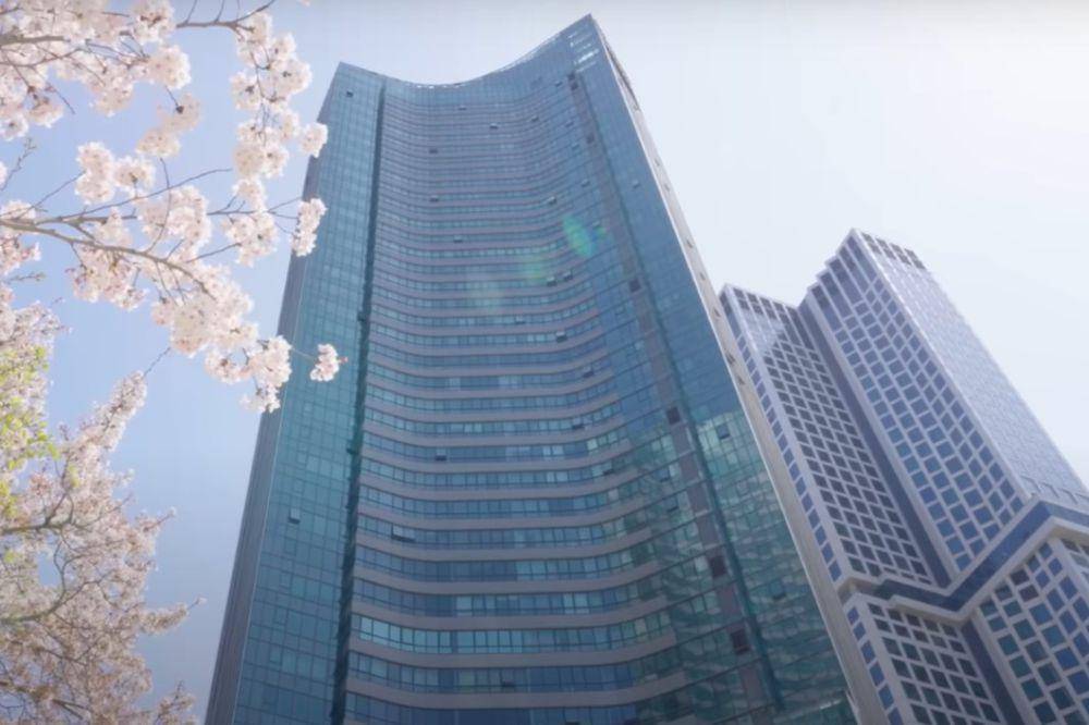 ilustrasi apartemen di Korea Selatan (YouTube.com/스튜디오 매일매일)