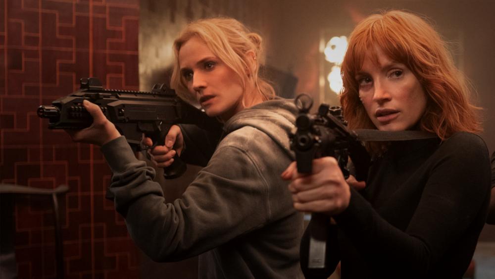 6 Rekomendasi Film Aksi Mata-mata di CATCHPLAY+, Mendebarkan!