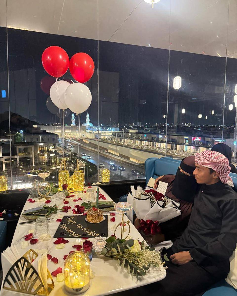 potret anniversary ke-4 Taqy Malik dan Sherel (instagram.com/taqy_malik)