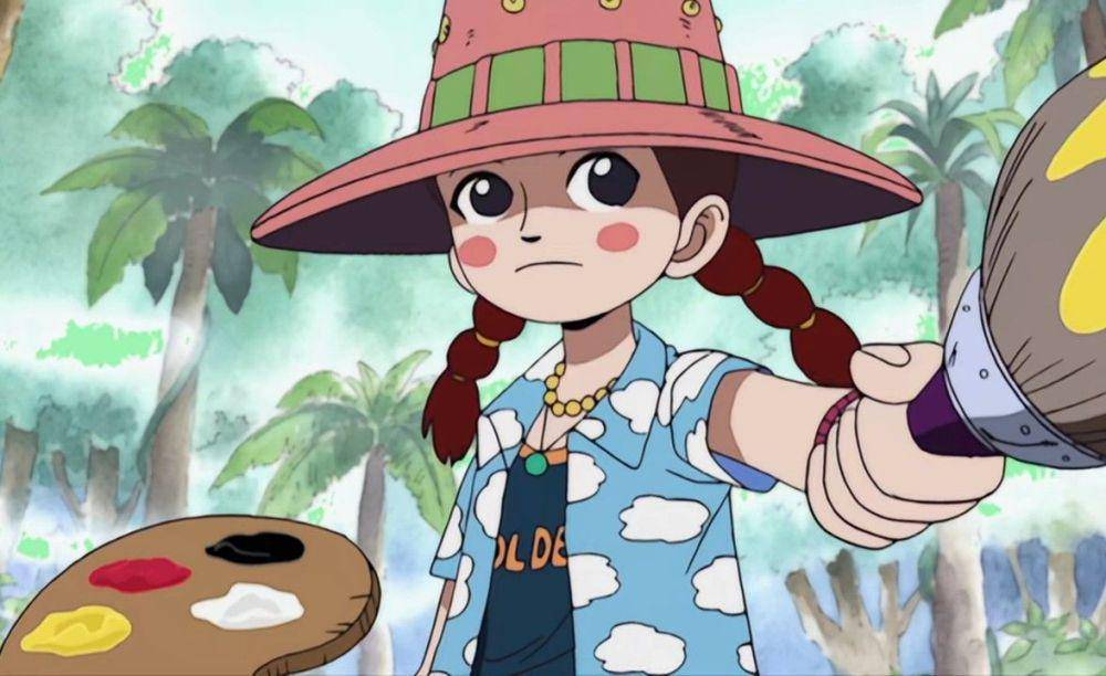 Miss Goldenweek (dok. Toei Animation/One Piece)