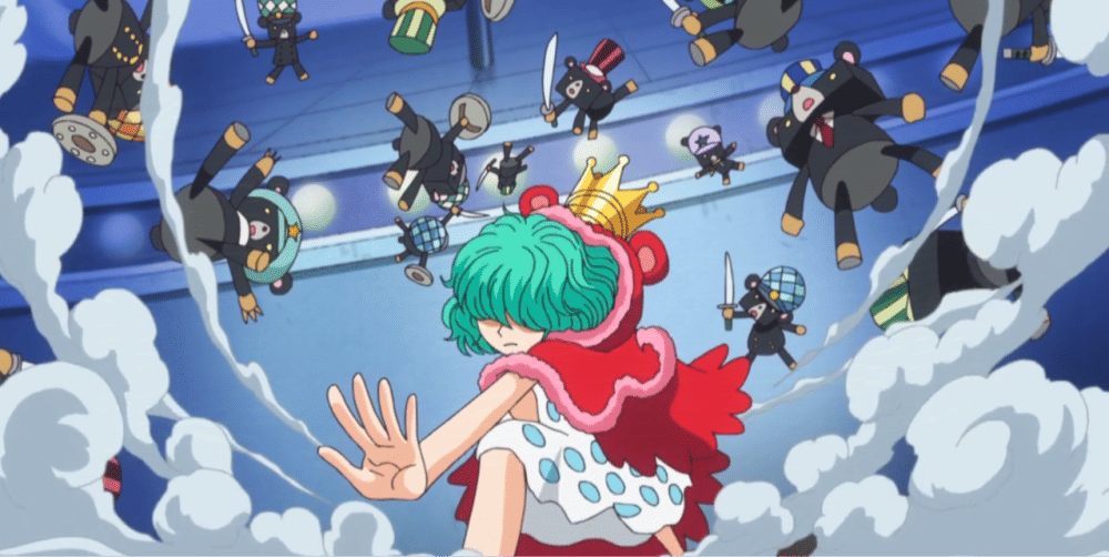 Sugar (dok. Toei Animation/One Piece)